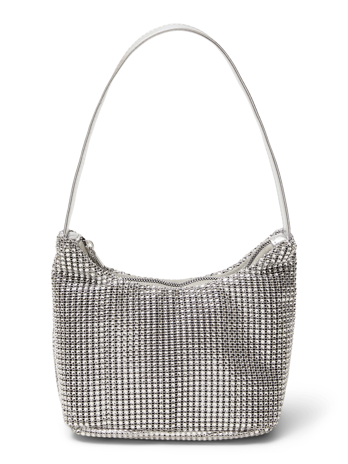VMANNABELLE Bag - Silver Colour - VERO MODA & VILA Bergvik